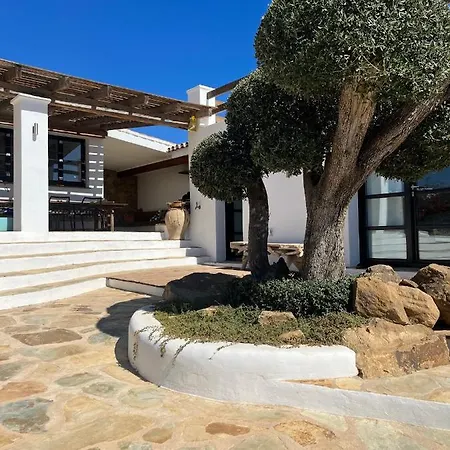 Casa De Pilares Willa